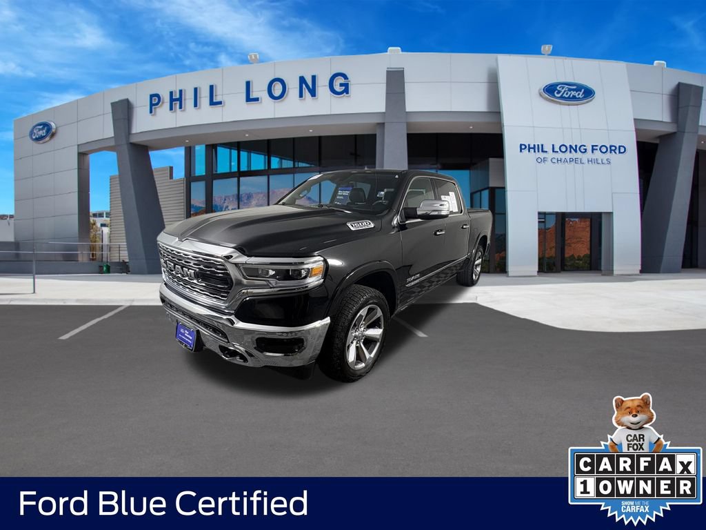 Used 2020 RAM 1500 Limited