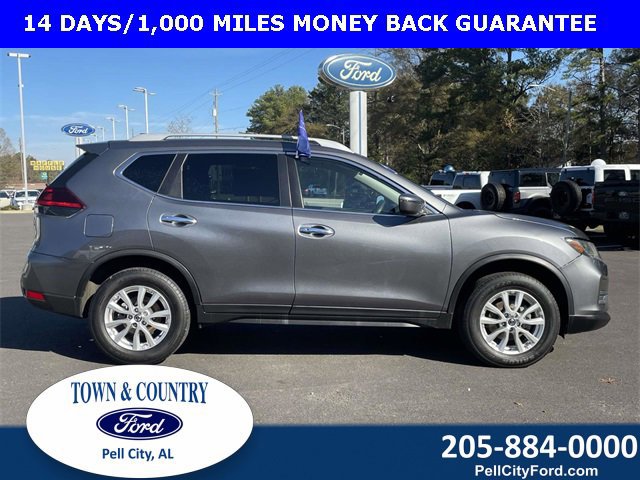 Used 2020 Nissan Rogue SV image 6