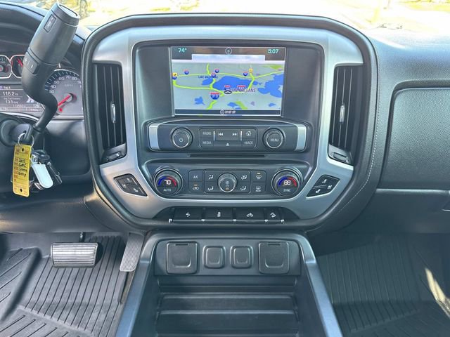Used 2017 GMC Sierra 1500 SLT w/ SLT Premium Package image 25