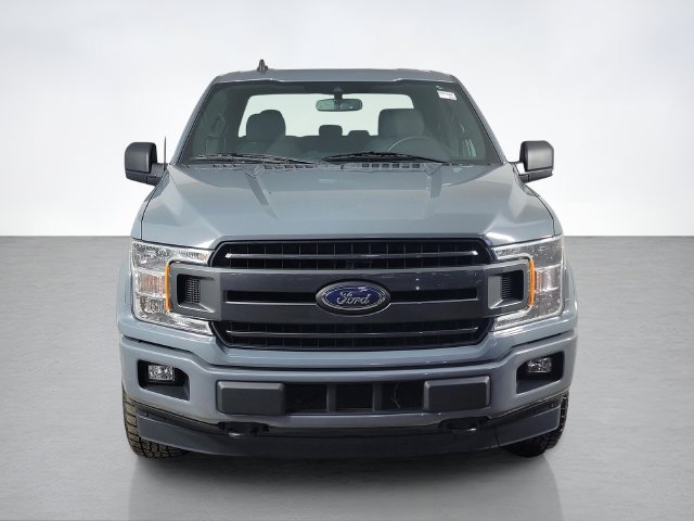 Certified 2019 Ford F150 XLT w/ Equipment Group 301A Mid AWD/4WD image 8