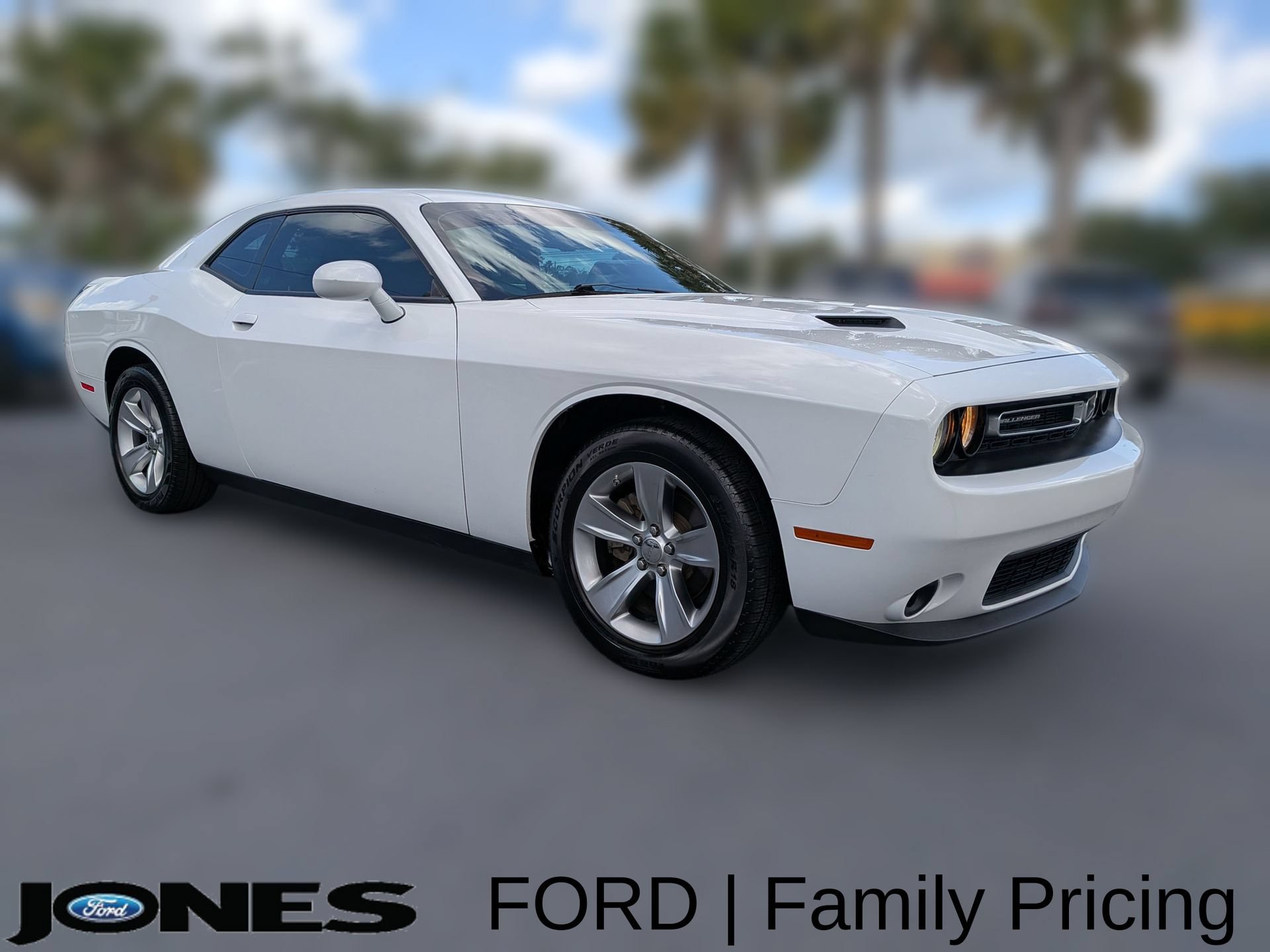 Used 2022 Dodge Challenger SXT