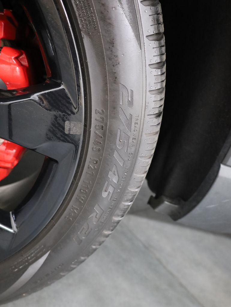 Certified 2022 Ford Explorer ST w/ Equipment Group 401A image 37