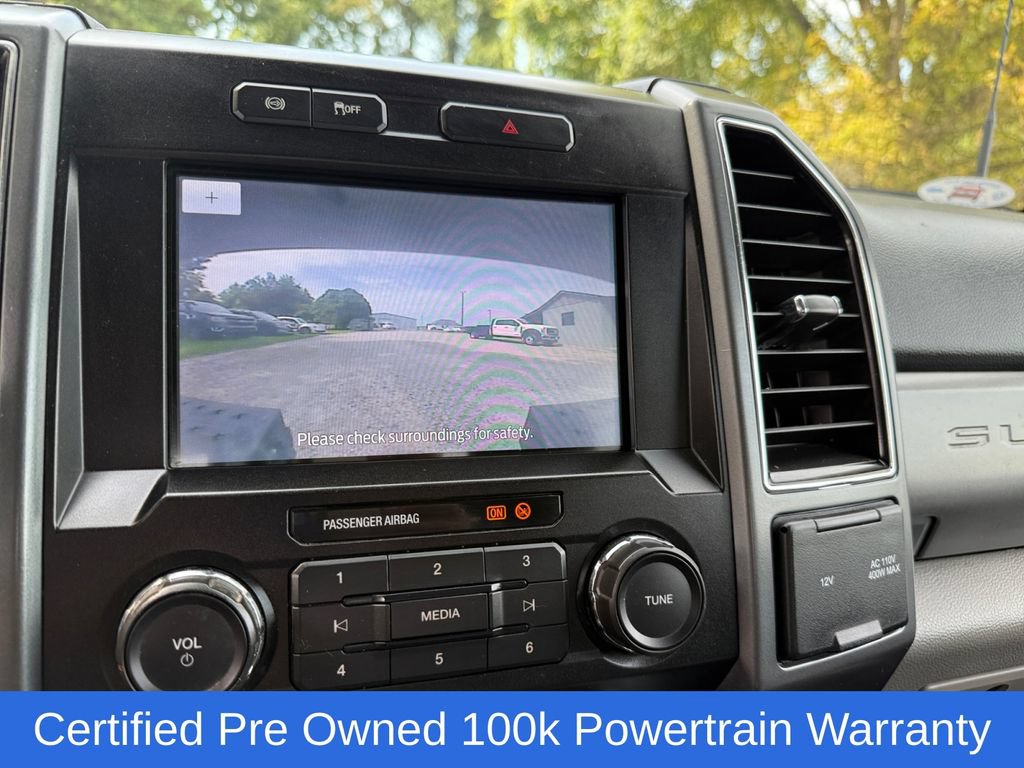 Certified 2022 Ford F250 XLT w/ XLT Value Package AWD/4WD image 18