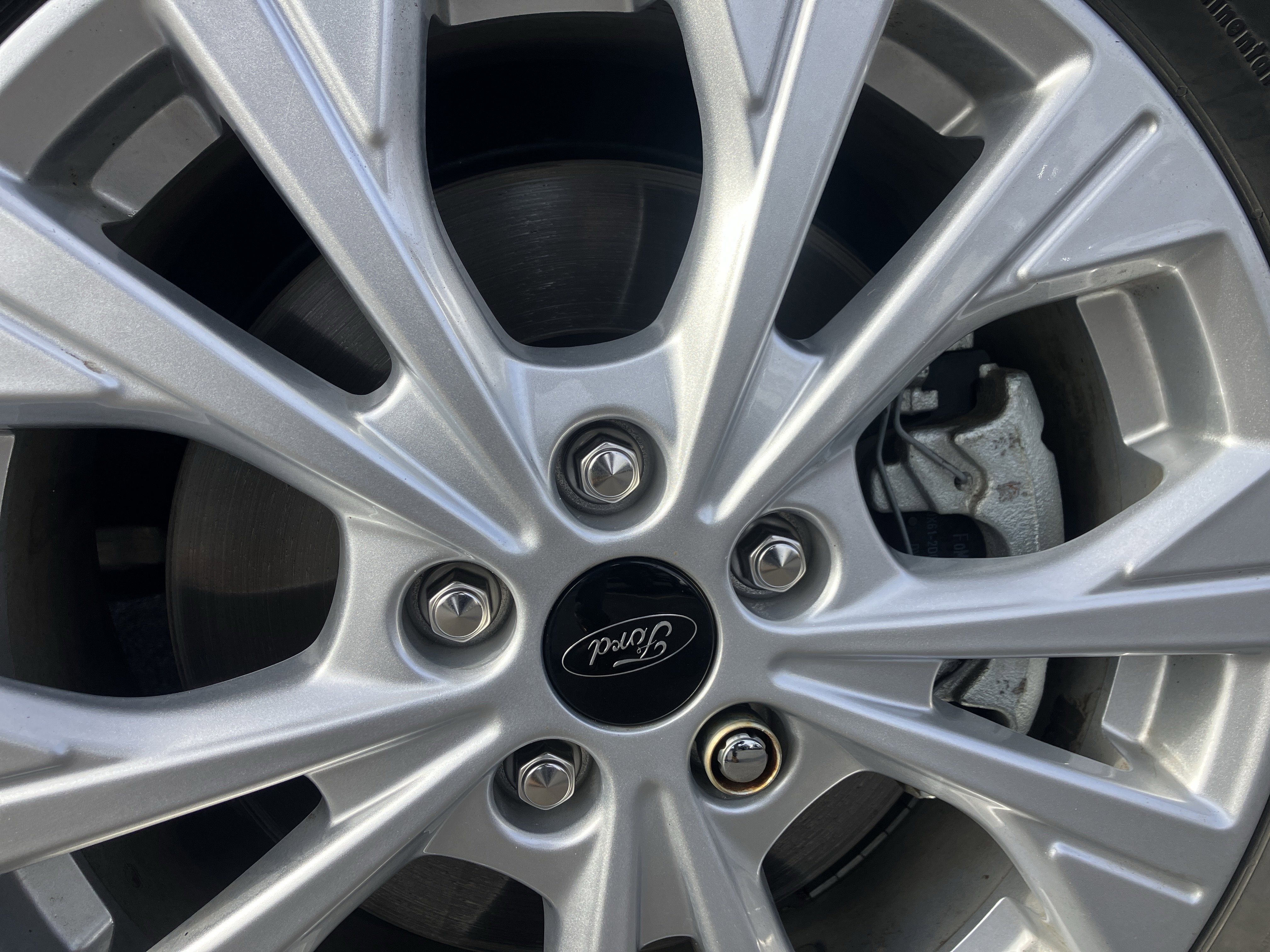 Certified 2024 Ford Escape Active w/ Tech Pack #1 image 9