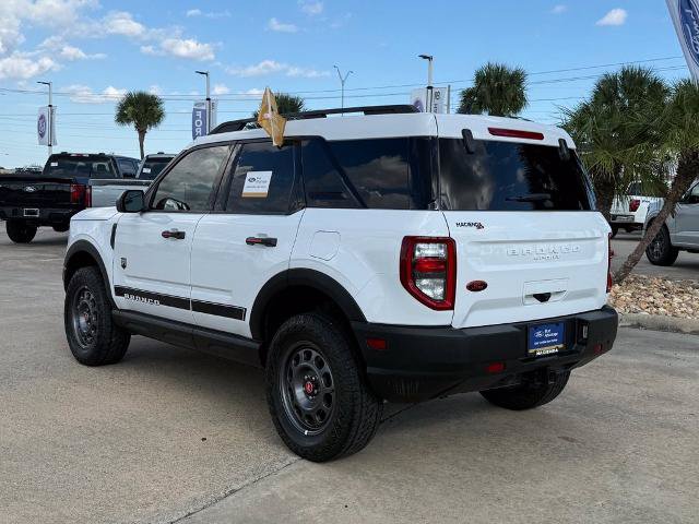 Certified 2024 Ford Bronco Sport Big Bend AWD/4WD image 3