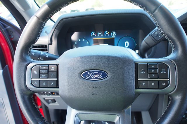 Certified 2024 Ford F150 XLT w/ Equipment Group 302A MID AWD/4WD image 22