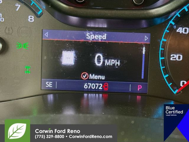 Used 2021 GMC Canyon Elevation w/ Driver Alert Package image 16