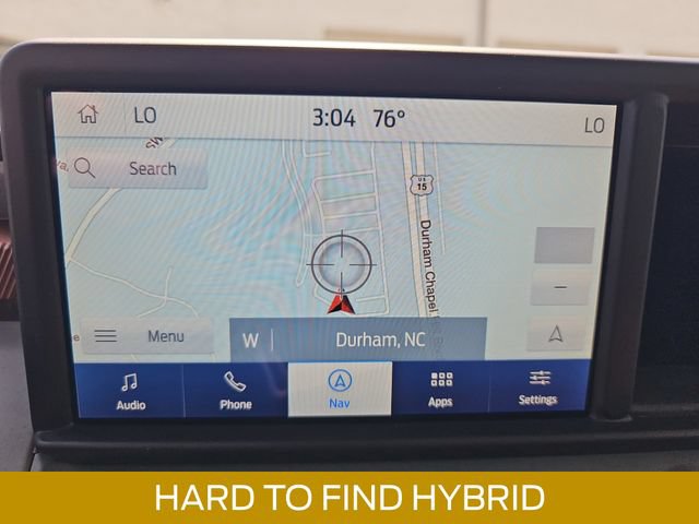 Certified 2024 Ford Maverick Lariat FWD image 22
