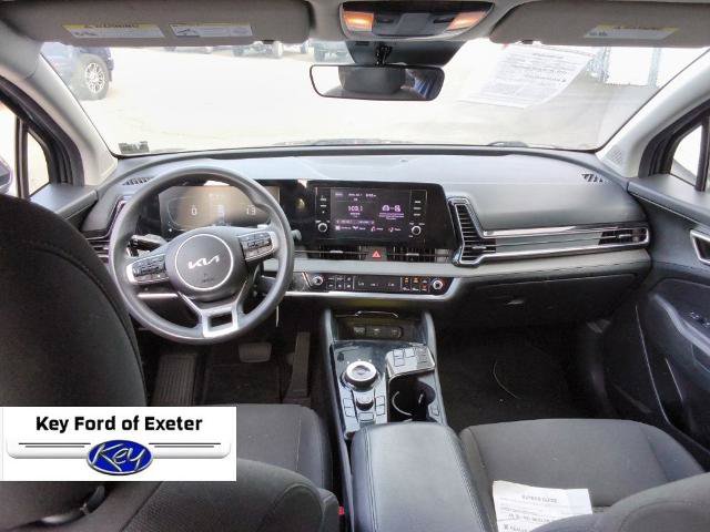 Used 2023 Kia Sportage LX AWD/4WD image 17