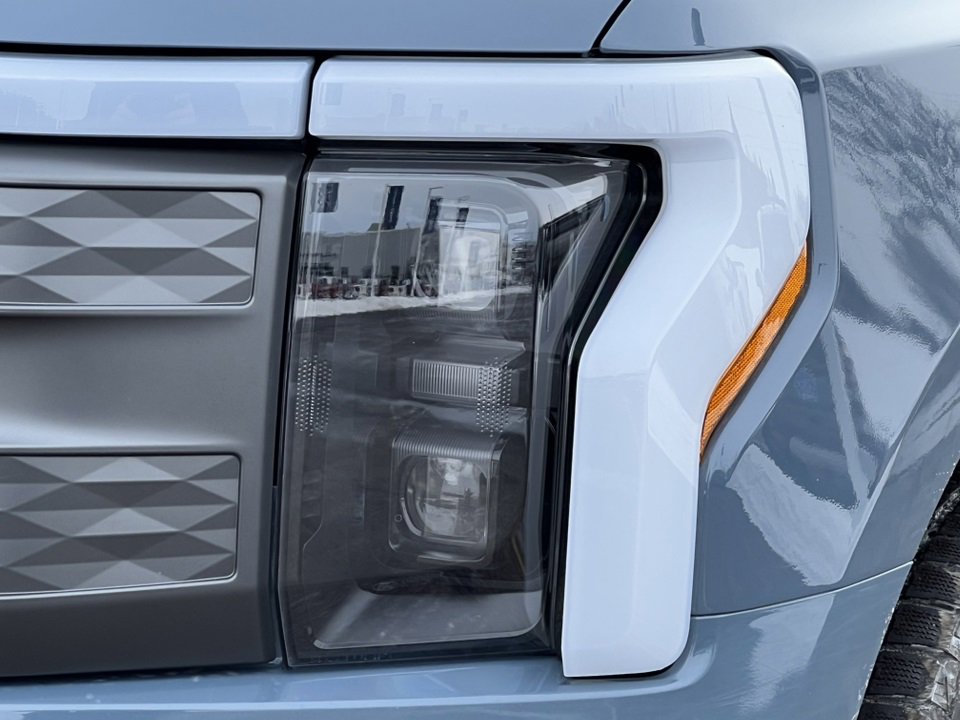 Certified 2023 Ford F150 Lightning Lariat w/ Equipment Group 511A High image 35