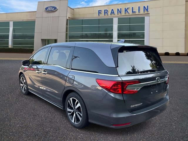 Used 2019 Honda Odyssey Elite image 5