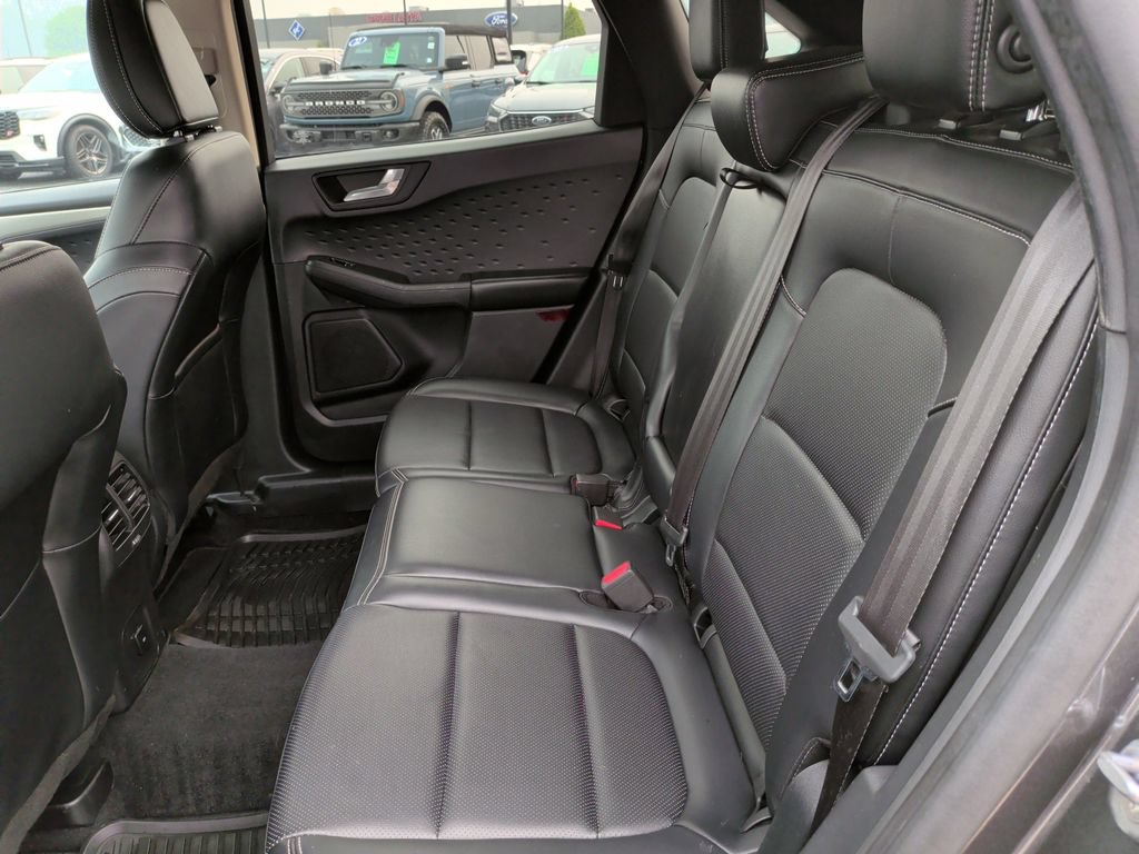 Certified 2020 Ford Escape SEL AWD/4WD image 6