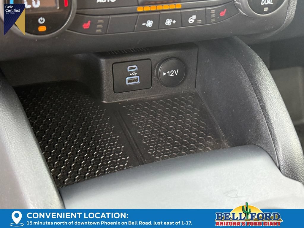 Certified 2021 Ford Bronco Sport Outer Banks AWD/4WD image 23
