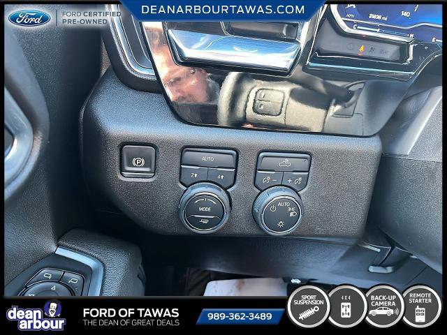 Used 2025 Chevrolet Silverado 1500 LT image 21