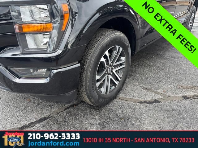 Certified 2023 Ford F150 XL w/ STX Appearance Package RWD image 4