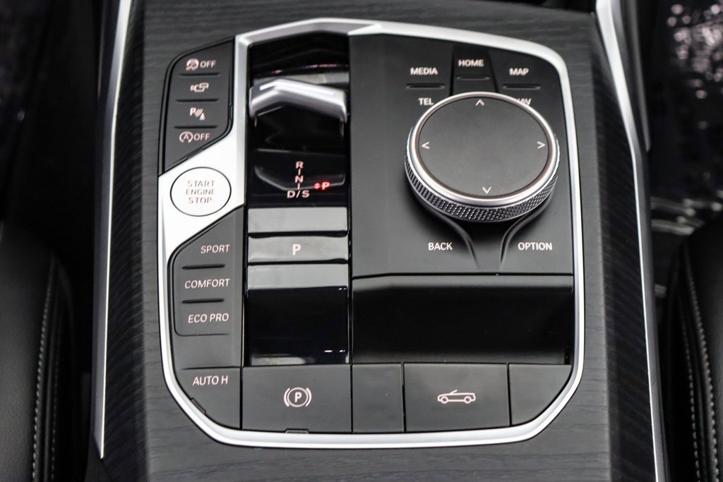 Used 2025 BMW 430i Convertible w/ Premium Package image 19