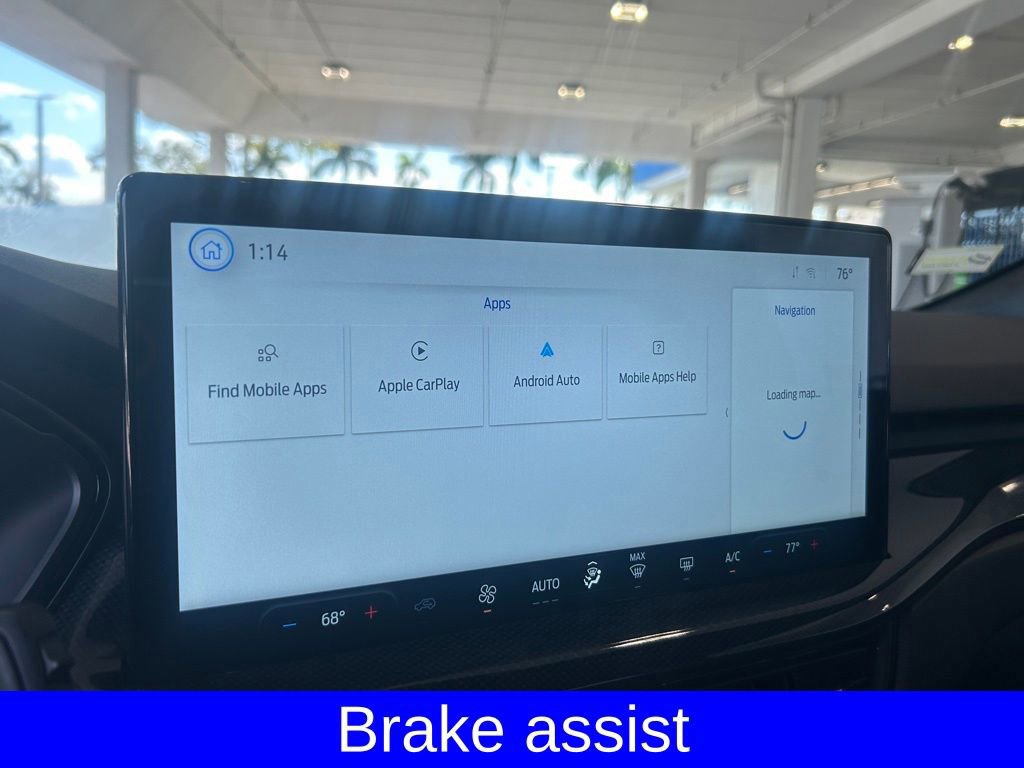 Certified 2025 Ford Escape ST-Line w/ Equipment Group 301A image 14