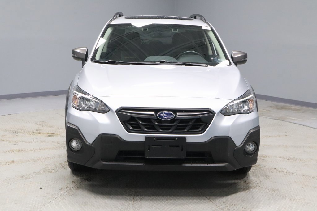 Used 2021 Subaru Crosstrek 2.5i Sport w/ Moonroof Package image 8