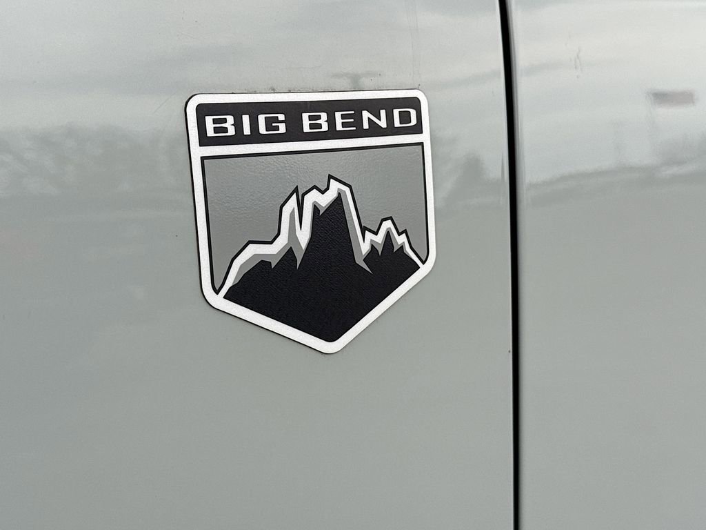 Certified 2022 Ford Bronco Big Bend image 19