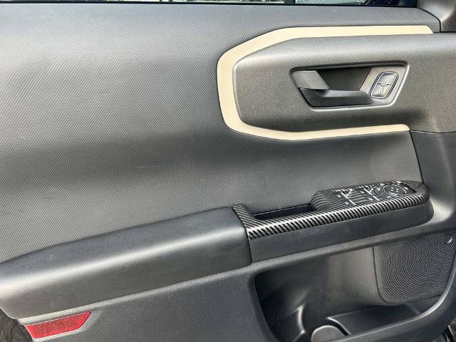 Certified 2025 Ford Bronco Sport Big Bend AWD/4WD image 25