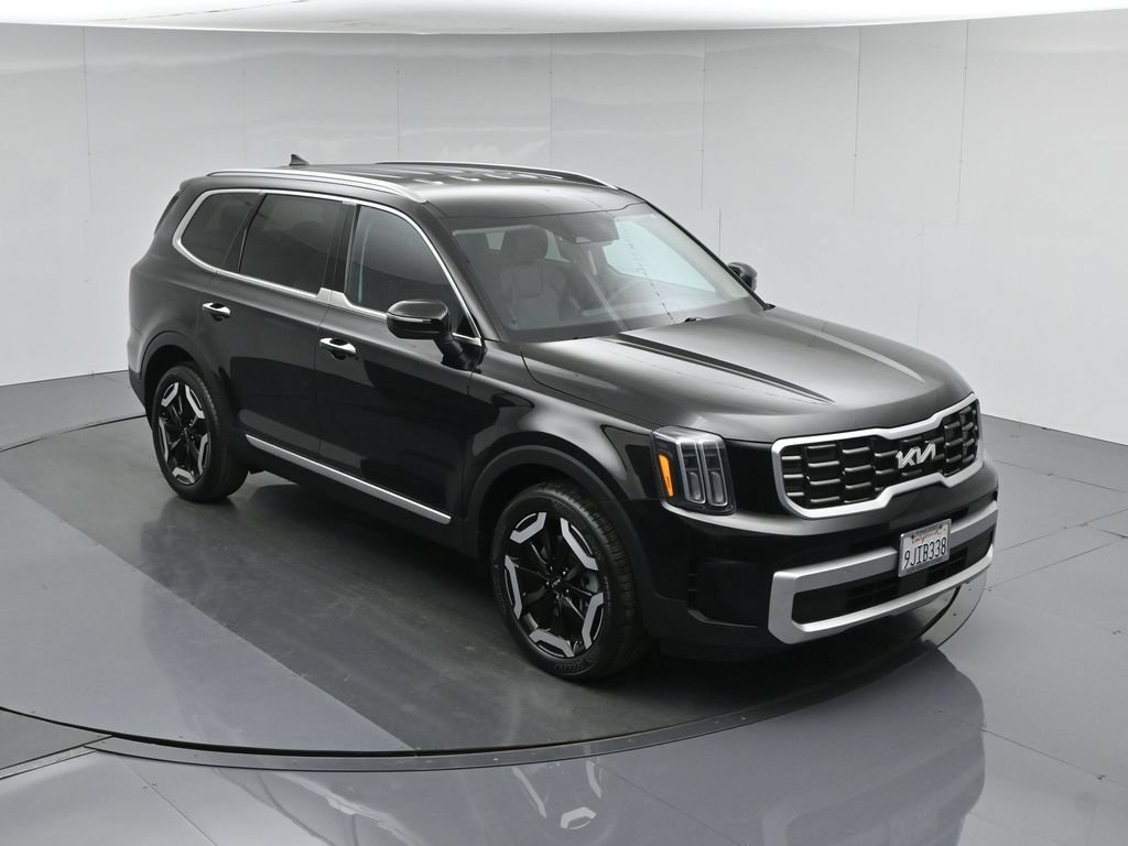 Used 2024 Kia Telluride S FWD image 44