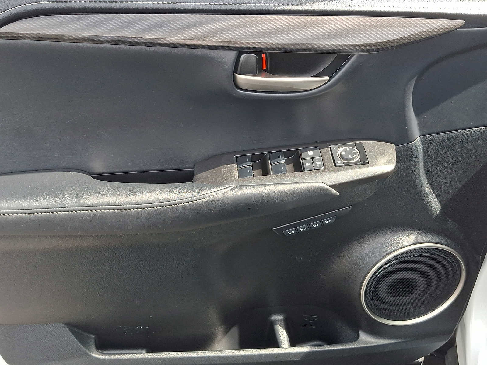 Used 2017 Lexus NX 200t AWD w/ Premium Package image 12