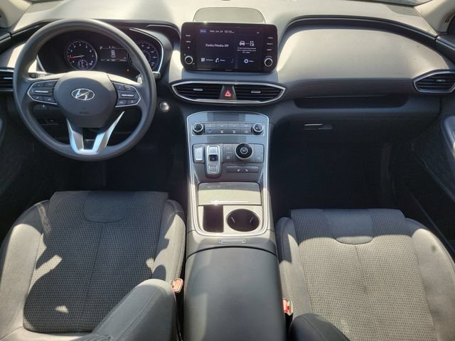 Used 2021 Hyundai Santa Fe SEL FWD image 8