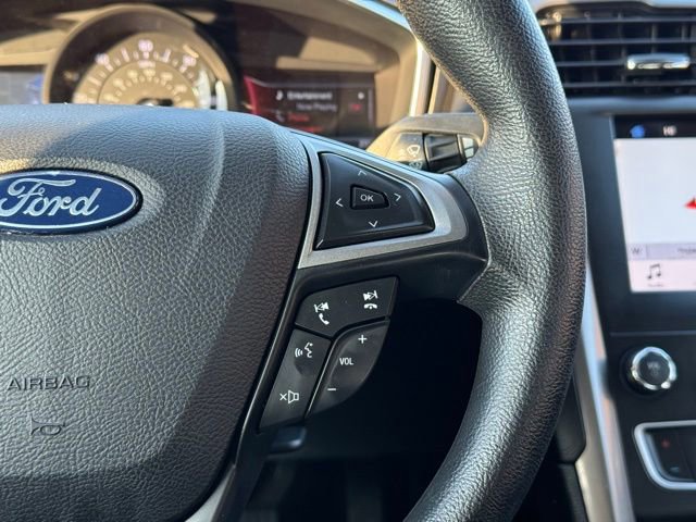 Certified 2019 Ford Fusion SE image 30