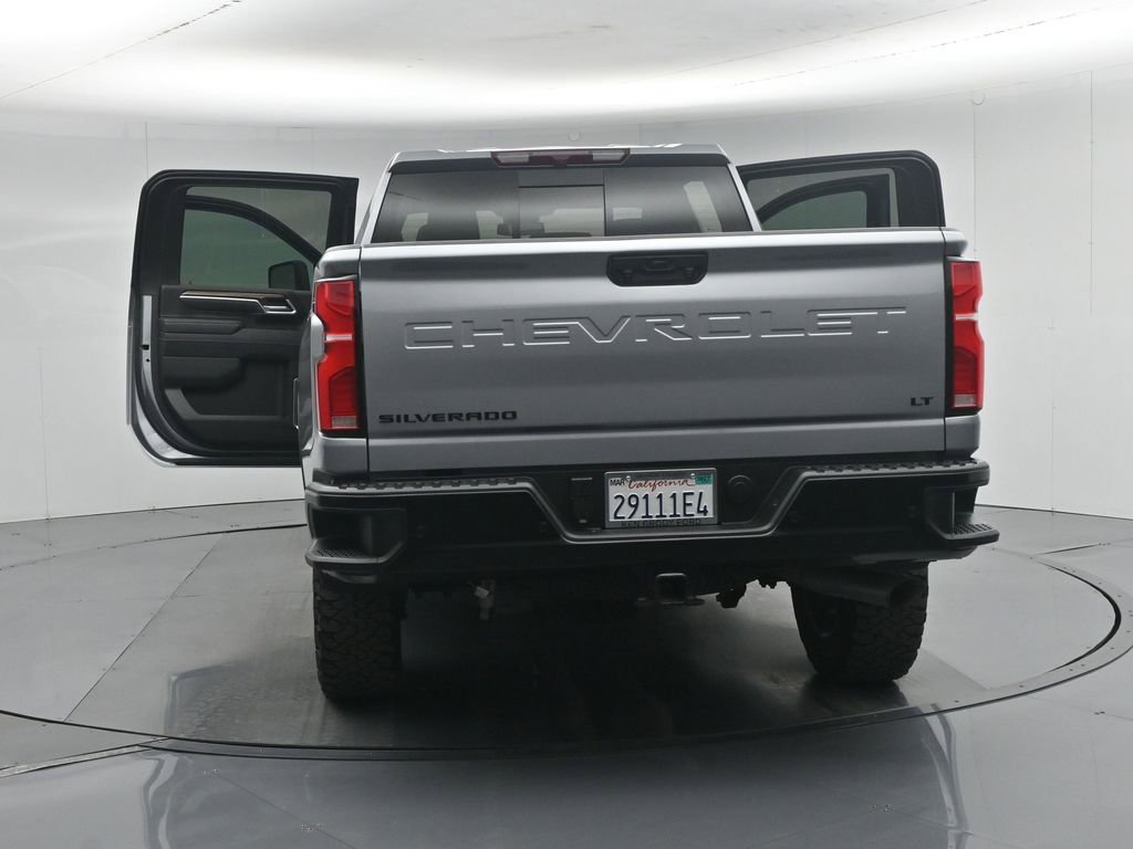 Used 2025 Chevrolet Silverado 2500 LT w/ Trail Boss Package AWD/4WD image 34