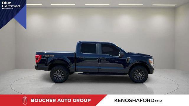 Certified 2022 Ford F150 Tremor w/ Tow Technology Package AWD/4WD image 4
