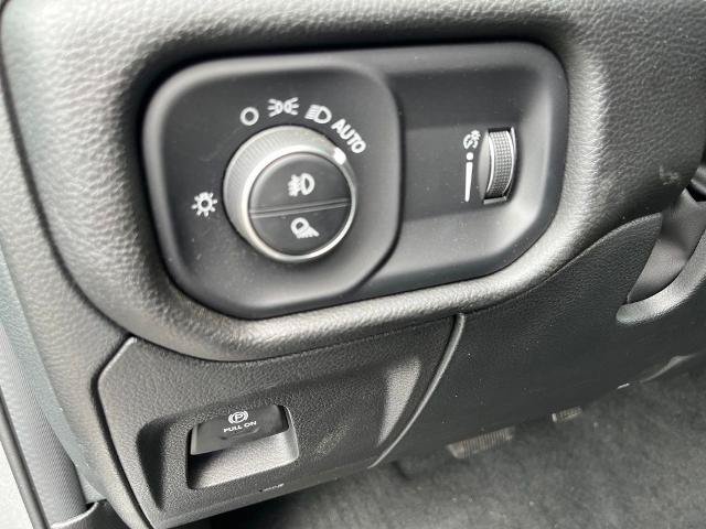 Used 2023 RAM 1500 Big Horn AWD/4WD image 21
