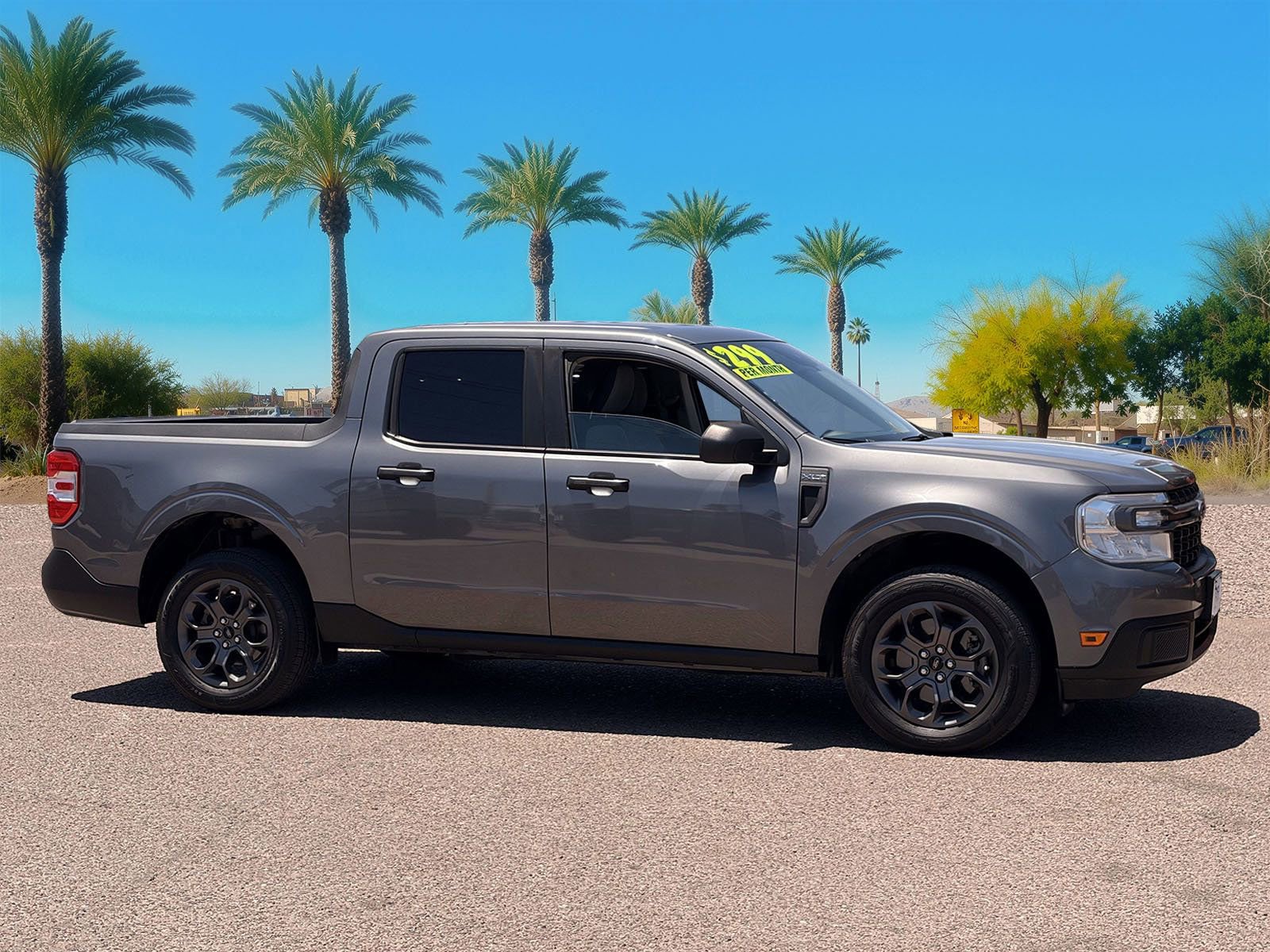 Certified 2022 Ford Maverick XLT w/ Equipment Group 300A Standard AWD/4WD image 7