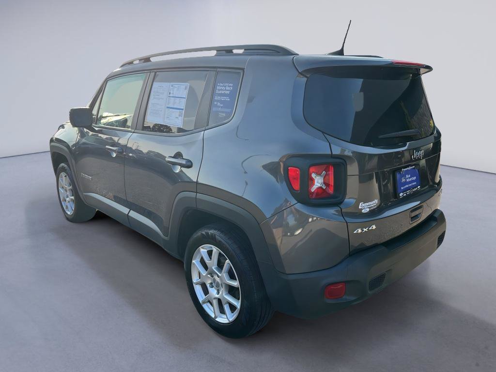 Used 2020 Jeep Renegade Latitude w/ Cold Weather Group AWD/4WD image 5
