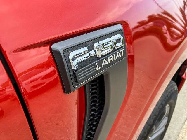 Certified 2023 Ford F150 Lariat w/ Equipment Group 502A High AWD/4WD image 10