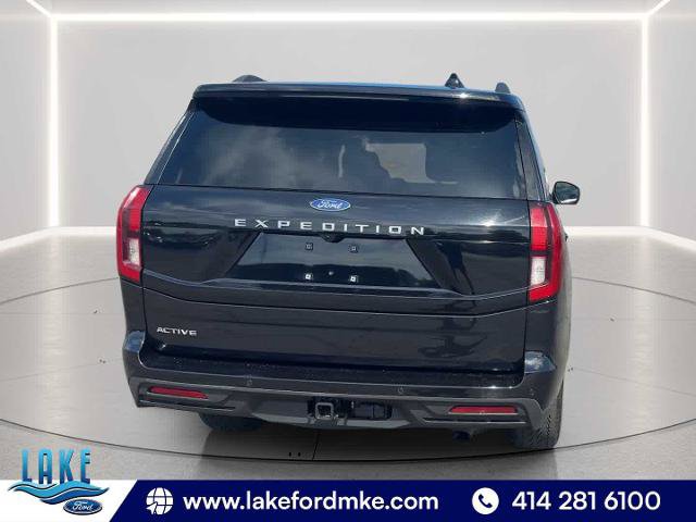 Certified 2025 Ford Expedition Active AWD/4WD image 8