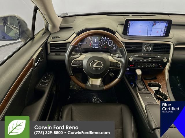 Used 2022 Lexus RX 350L Premium w/ Premium Package AWD/4WD image 27