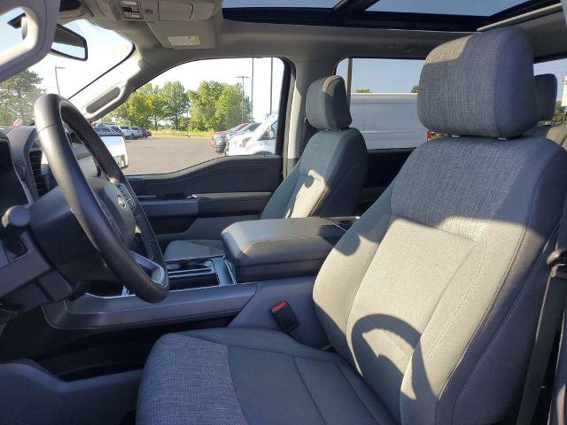 Certified 2023 Ford F150 XLT w/ Equipment Group 302A High AWD/4WD image 5