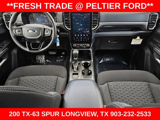 Certified 2025 Ford Ranger XLT w/ Equipment Group 301A High RWD image 21