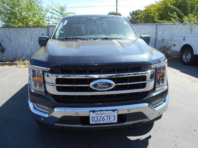 Certified 2021 Ford F150 Lariat w/ Trailer Tow Package AWD/4WD image 2