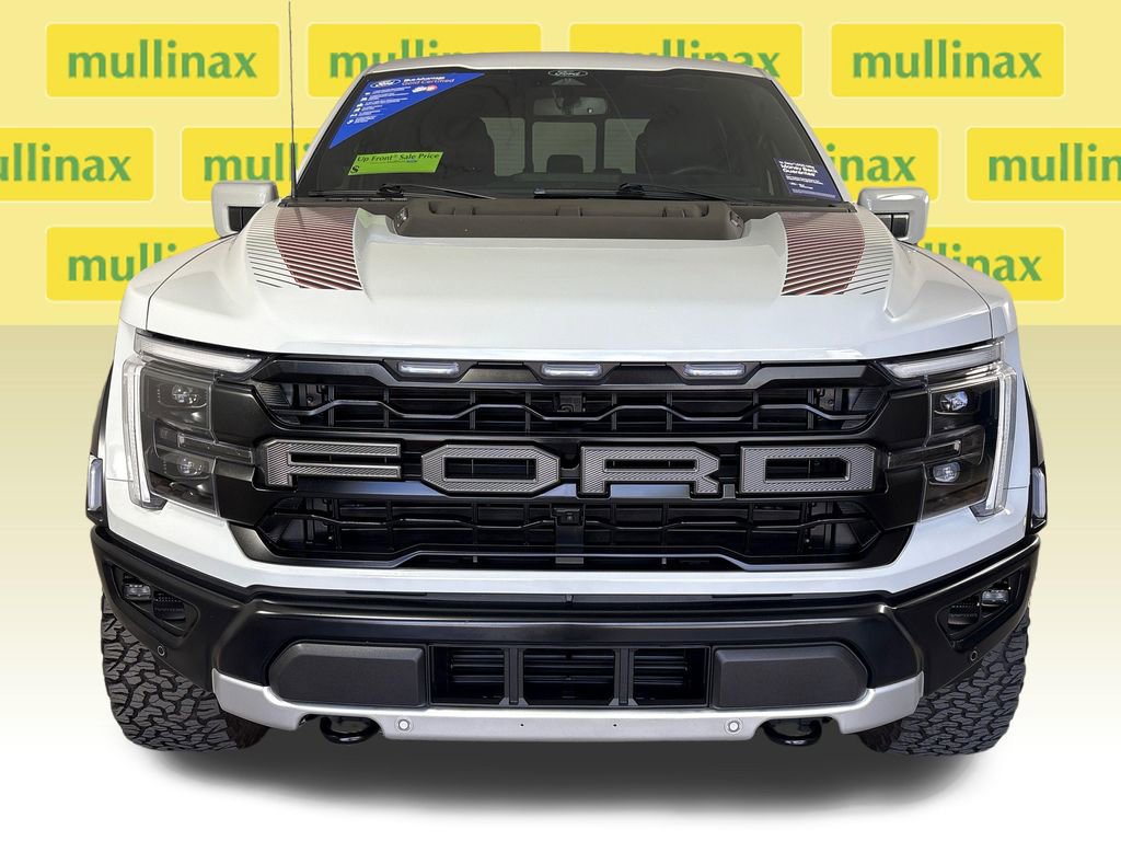 Certified 2024 Ford F150 Raptor AWD/4WD image 16