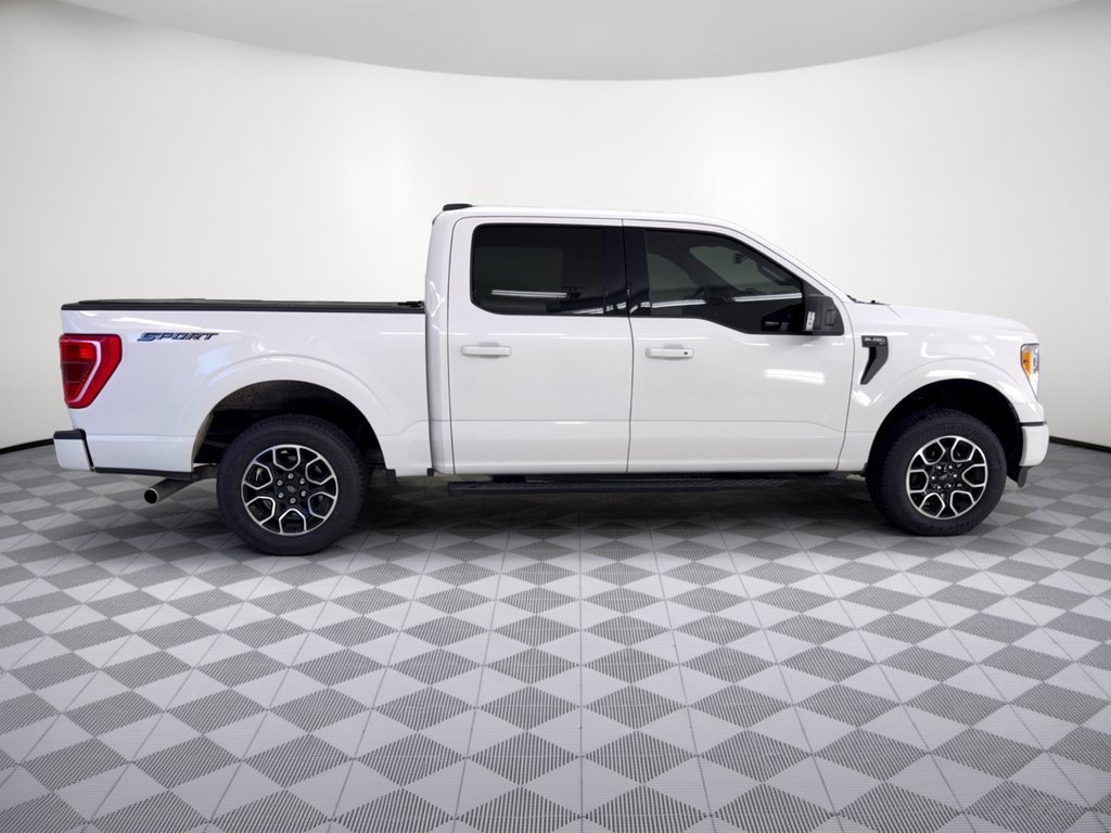 Certified 2023 Ford F150 XLT w/ Equipment Group 302A High RWD image 6