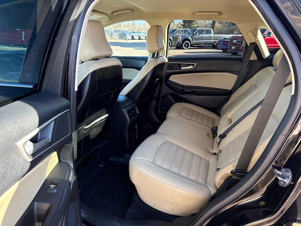 Certified 2021 Ford Edge SEL w/ Cargo Accessory Package image 19
