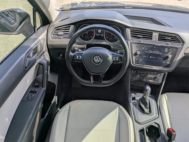 Used 2018 Volkswagen Tiguan SE image 16