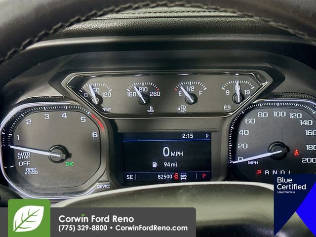 Used 2020 GMC Sierra 1500 SLE w/ Trailering Package AWD/4WD image 15