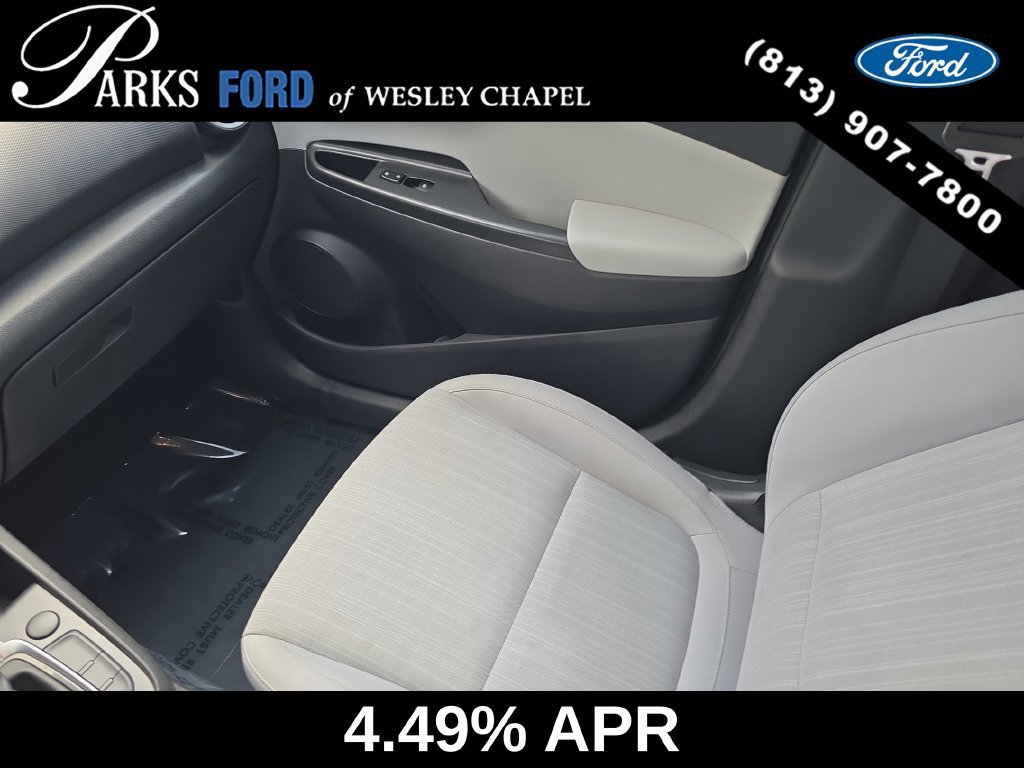 Used 2023 Hyundai Kona SEL w/ Cargo Package FWD image 14