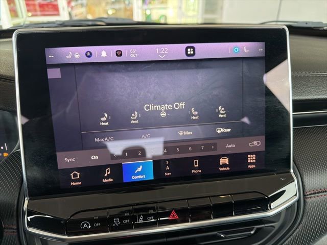 Used 2022 Jeep Compass Trailhawk w/ Trailhawk Elite Group image 28