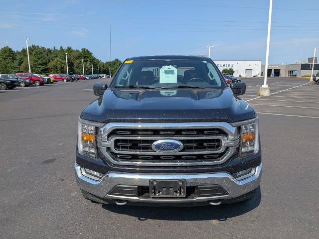 Certified 2021 Ford F150 XLT w/ Equipment Group 302A High AWD/4WD image 2