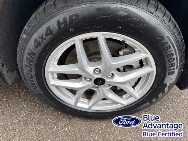 Certified 2024 Ford Edge SEL image 13