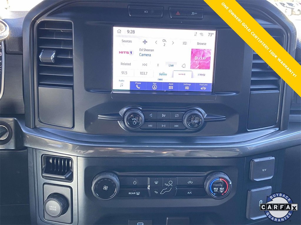 Certified 2023 Ford F150 XL w/ STX Appearance Package image 26