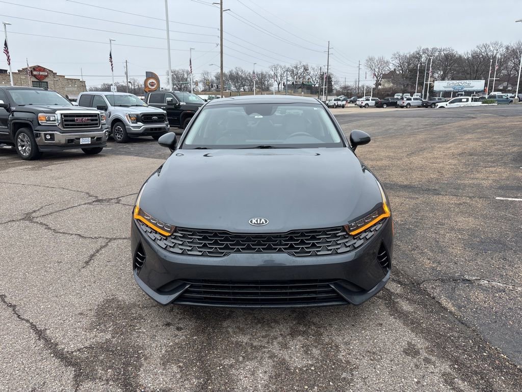 Used 2021 Kia K5 EX image 6